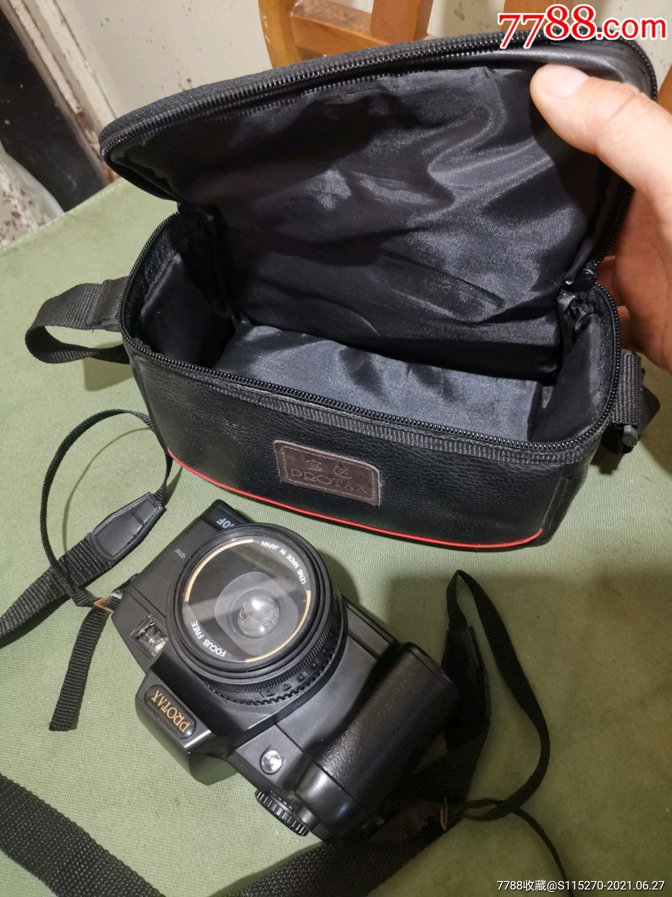 宝达9000f单反相机