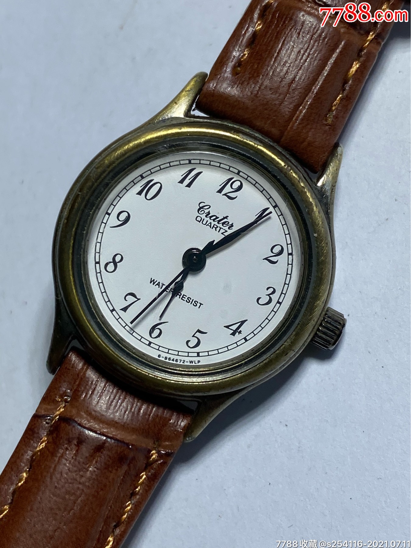 2mm走时精准日本机芯ah508日_手表/腕表_日本生活杂货【7788收藏