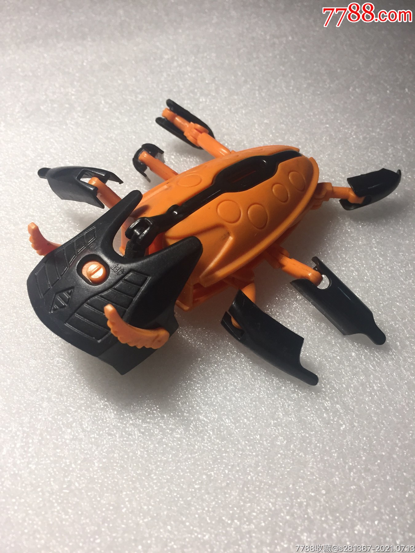 变形金刚机械昆虫昆虫派