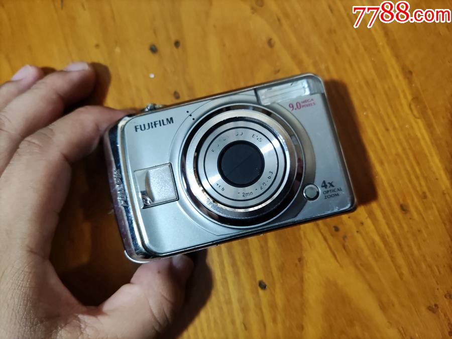 富士a900数码相机