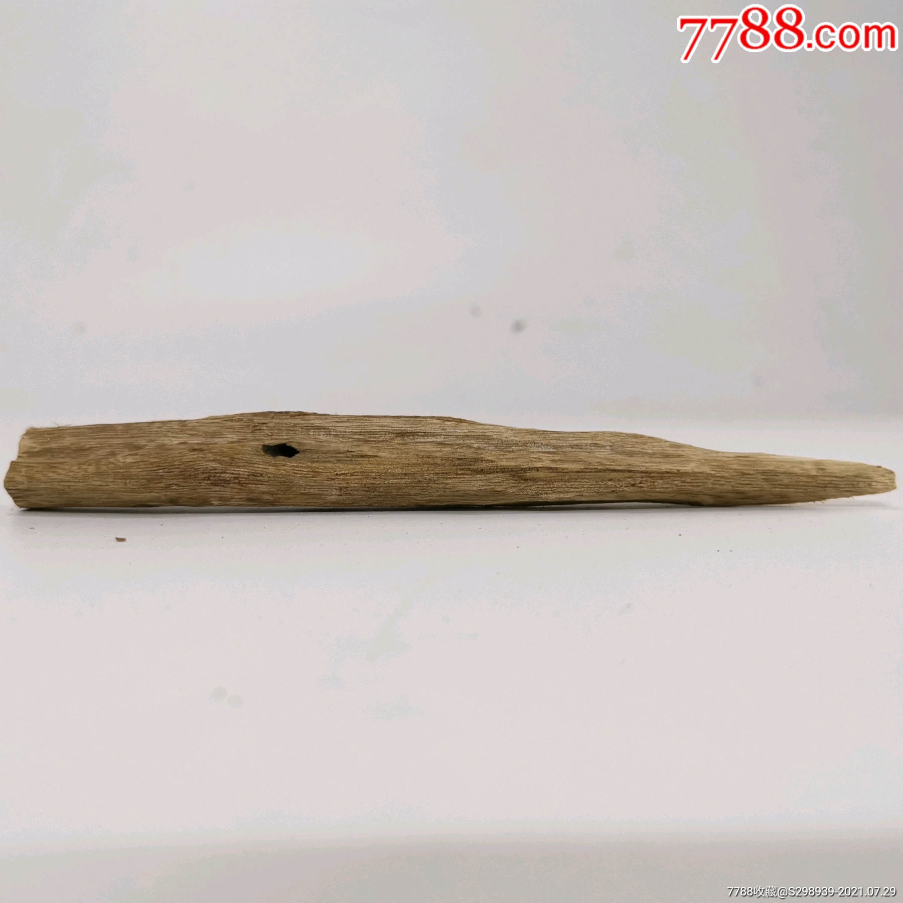 383天然沉香虫漏随形树心料薰香品香泡茶泡酒