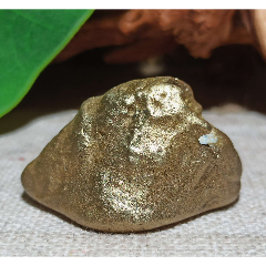 天然铜?153克_陨石_玉泉陌【7788瓷器】