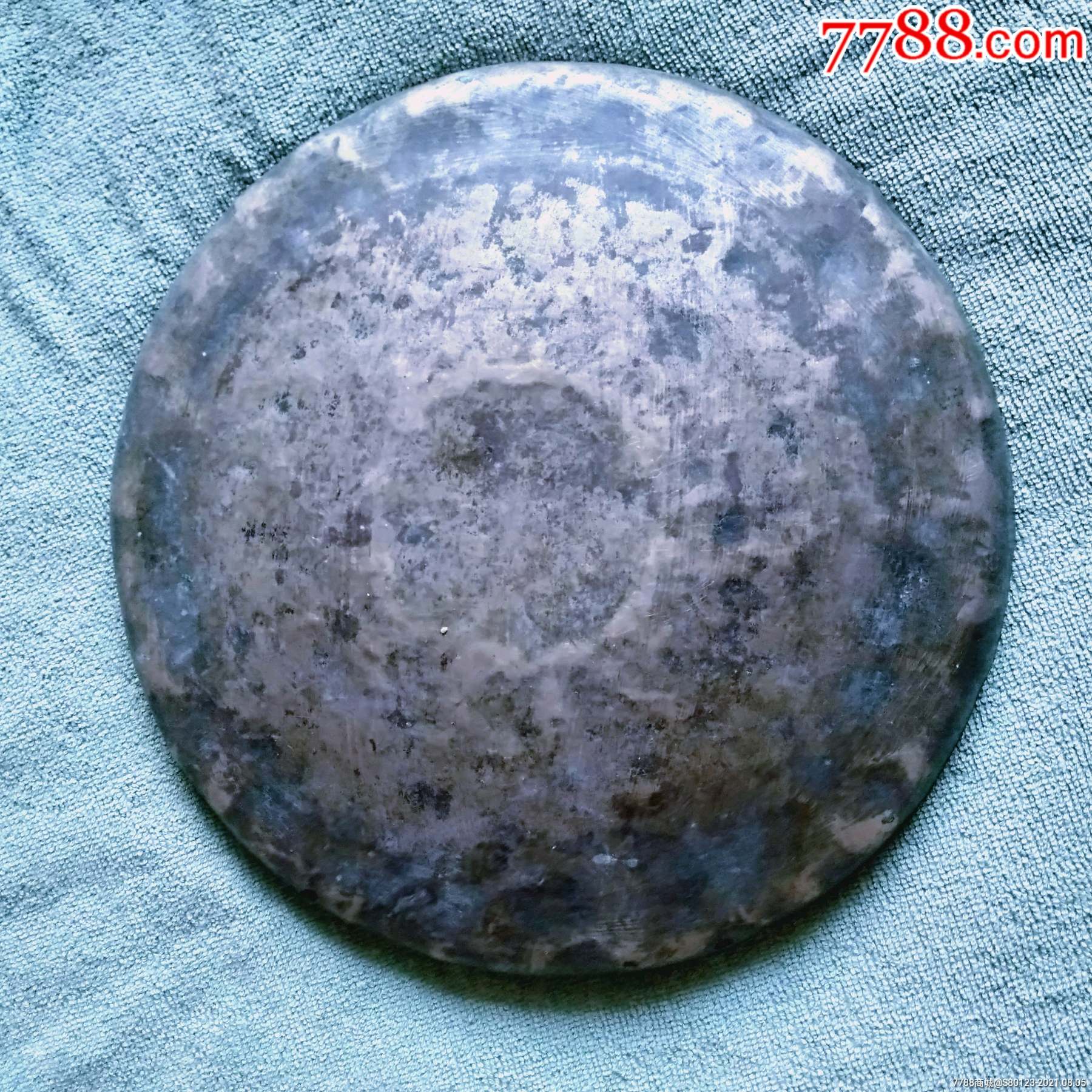 老手工铜锣._价格410元_第1张
