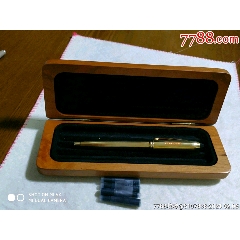 com)>首页>拍卖>钢笔>50年代金星五成赤金钢笔_价格41元【一墨轩】240