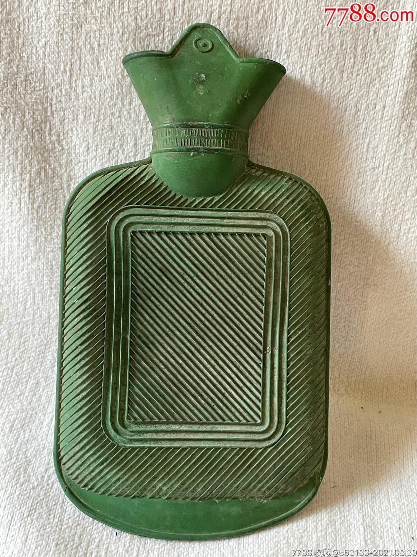 老的一个小热水袋