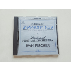 SchubertSymphonyNo.9（舒伯特第九交響曲）85年日本三洋版