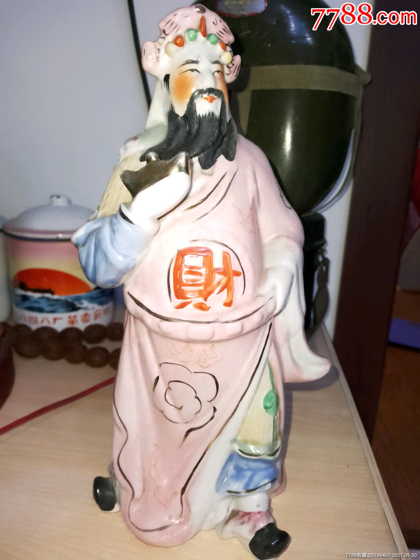 文*時(shí)期人物擺件_價(jià)格150元_第3張_