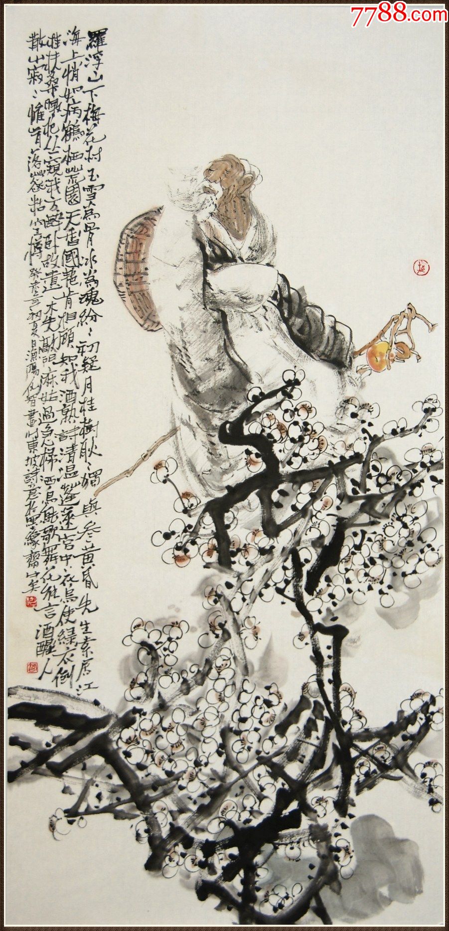 仇智祖籍天津蓟县现为中国美术家协会会员山东鲁东书画院副院长人物