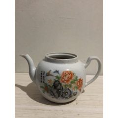 早期茶壶