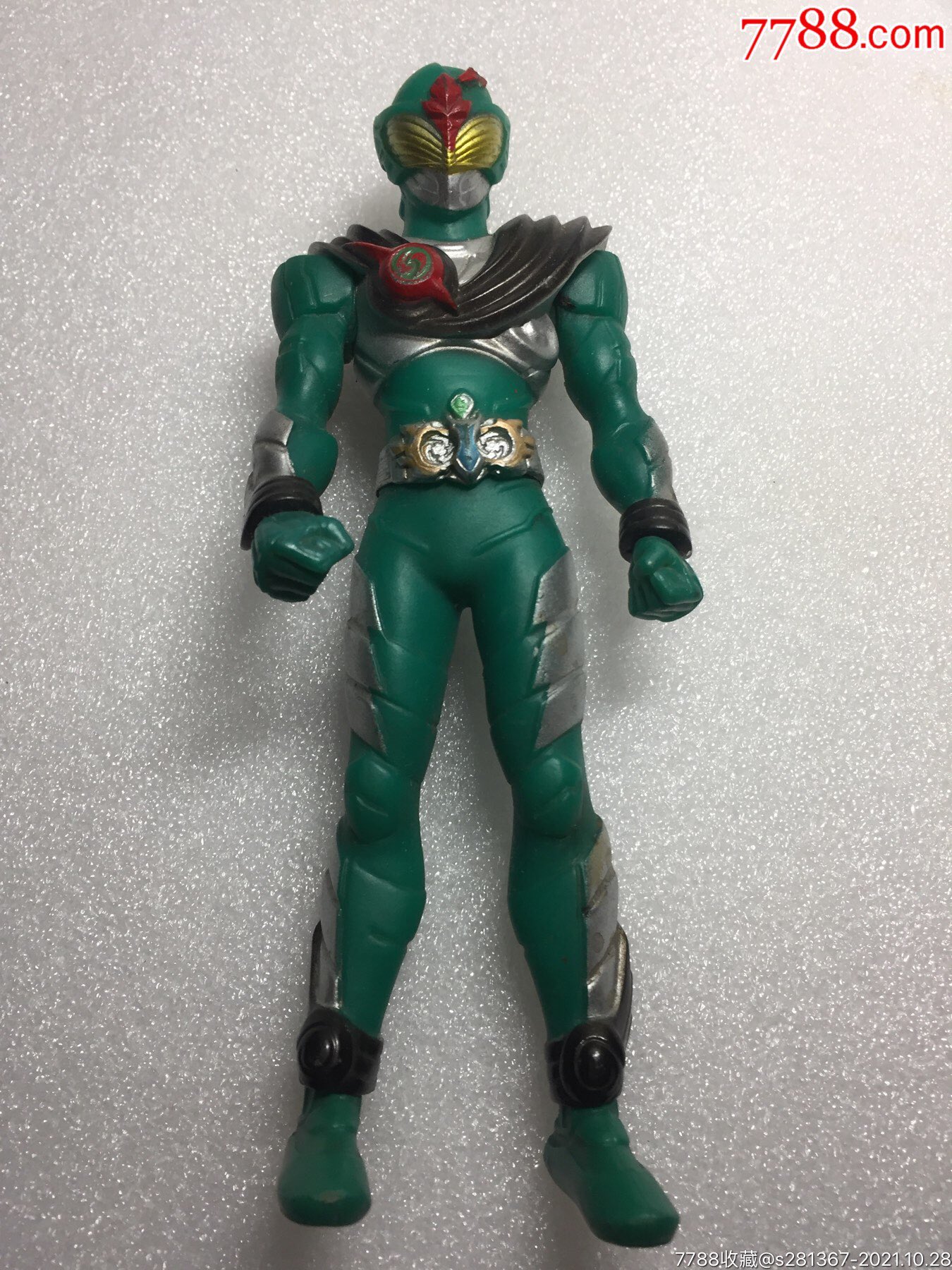 双钻牌蒙面超人,老玩具