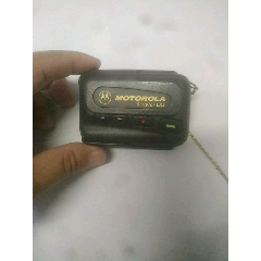 摩托罗拉传呼机大
