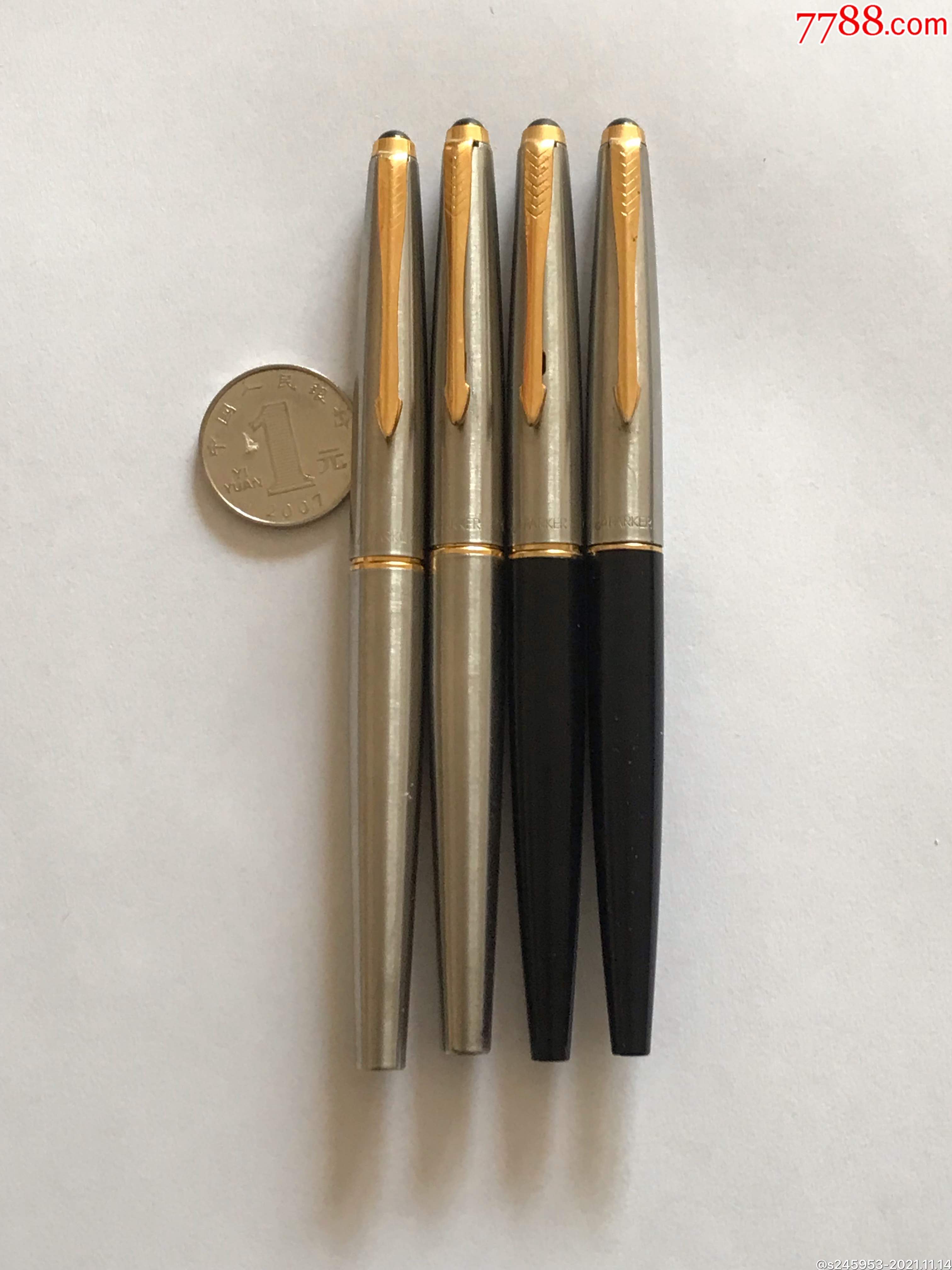 45型派克铱金笔_钢笔_上海金笔专营【7788收藏__收藏热线】