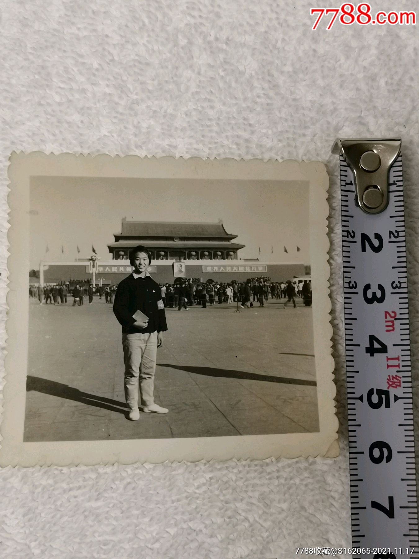 13张五六十年代天安门老照片_老照片_老照片老物件杂项铺【7788收藏__收藏热线】