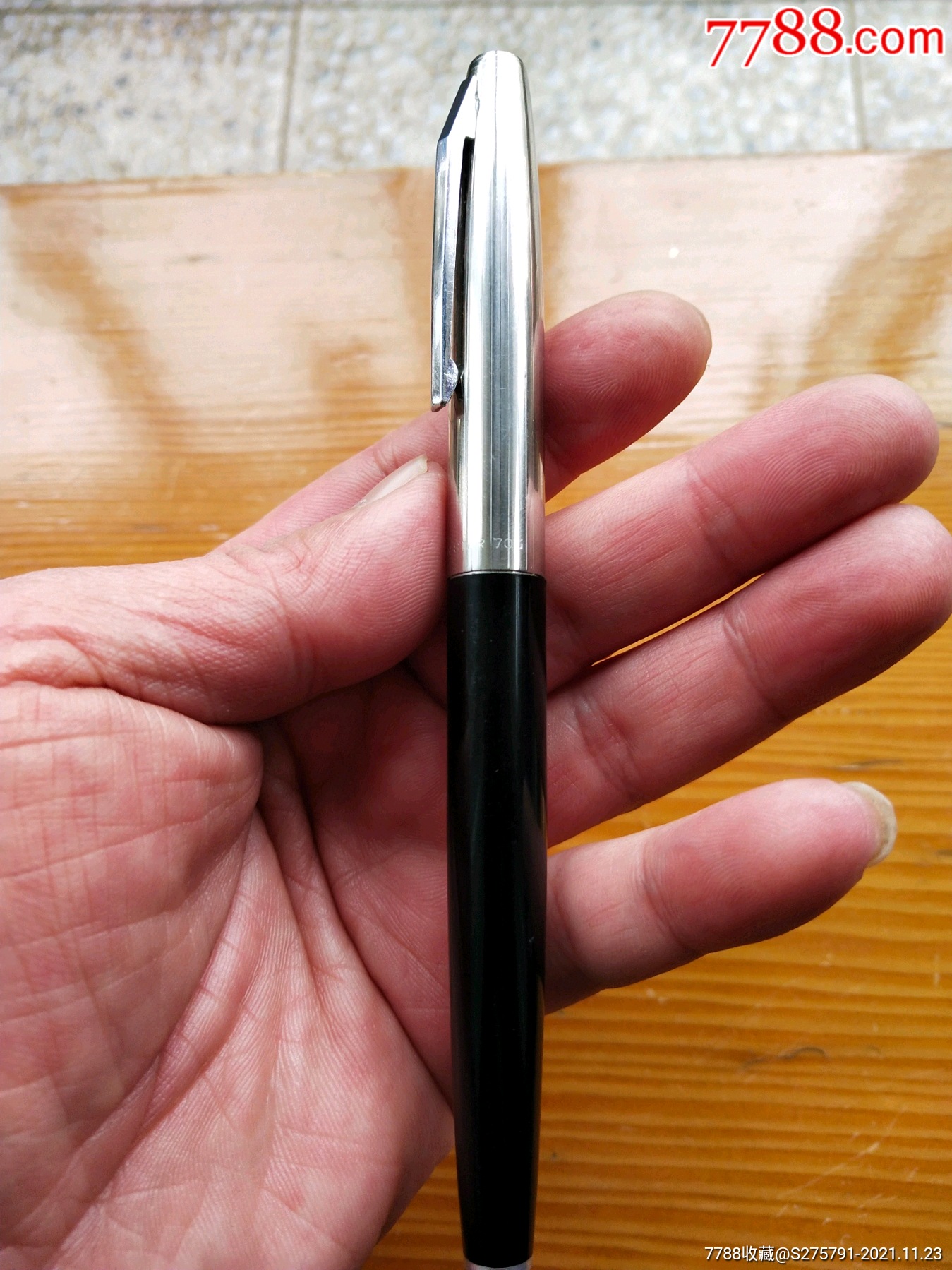 滚动鼠标滚轴,图片即可轻松放大,缩小更多"钢笔"商品>>>>获得宝贝支付