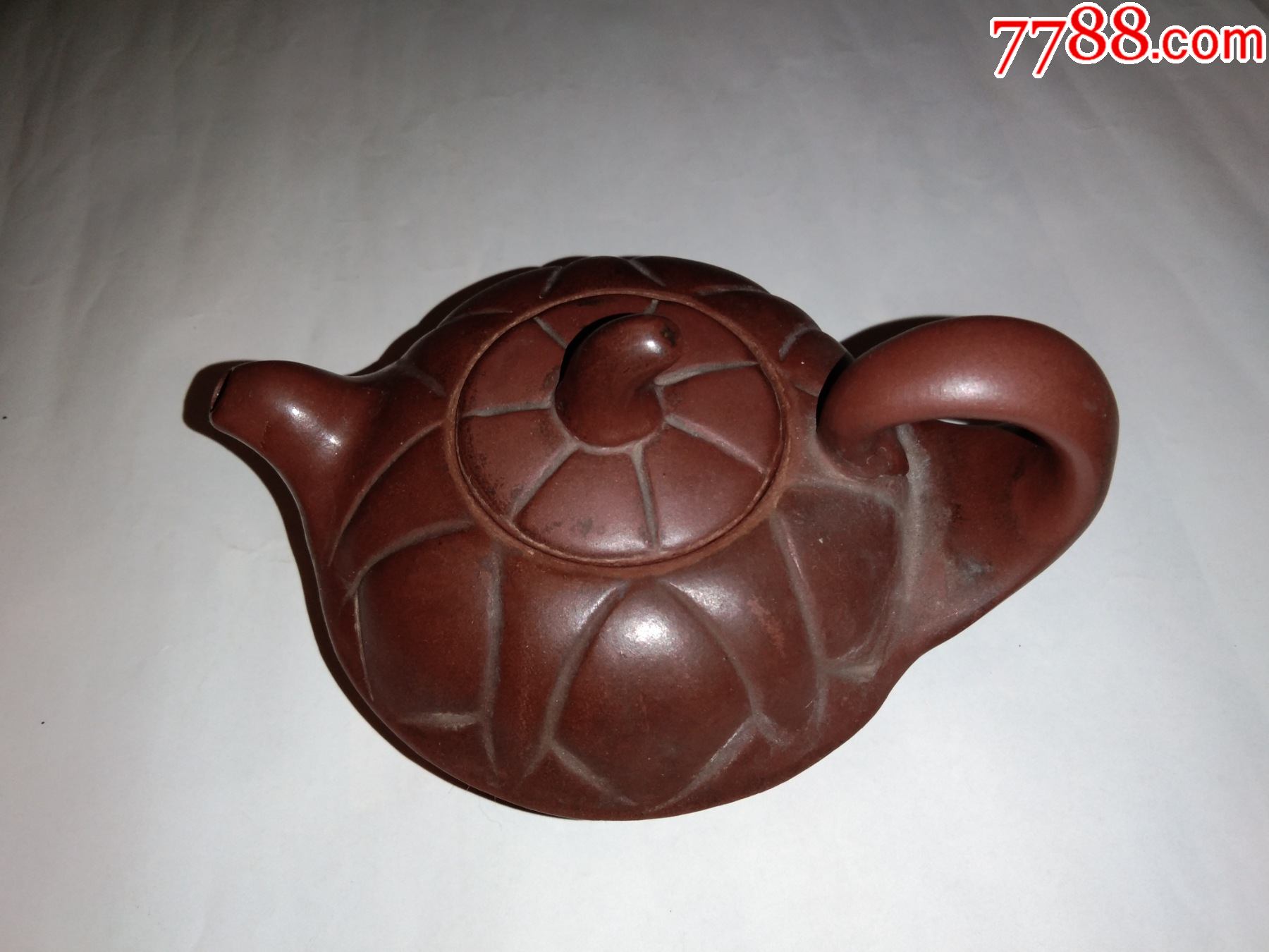 蒋艺华真品紫砂壶