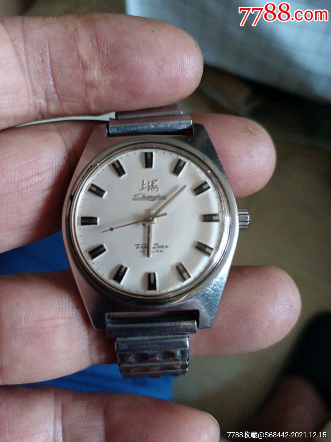 上海后壳打18-价格:100元-zc28664253-手表/腕表 -加价-7788收藏