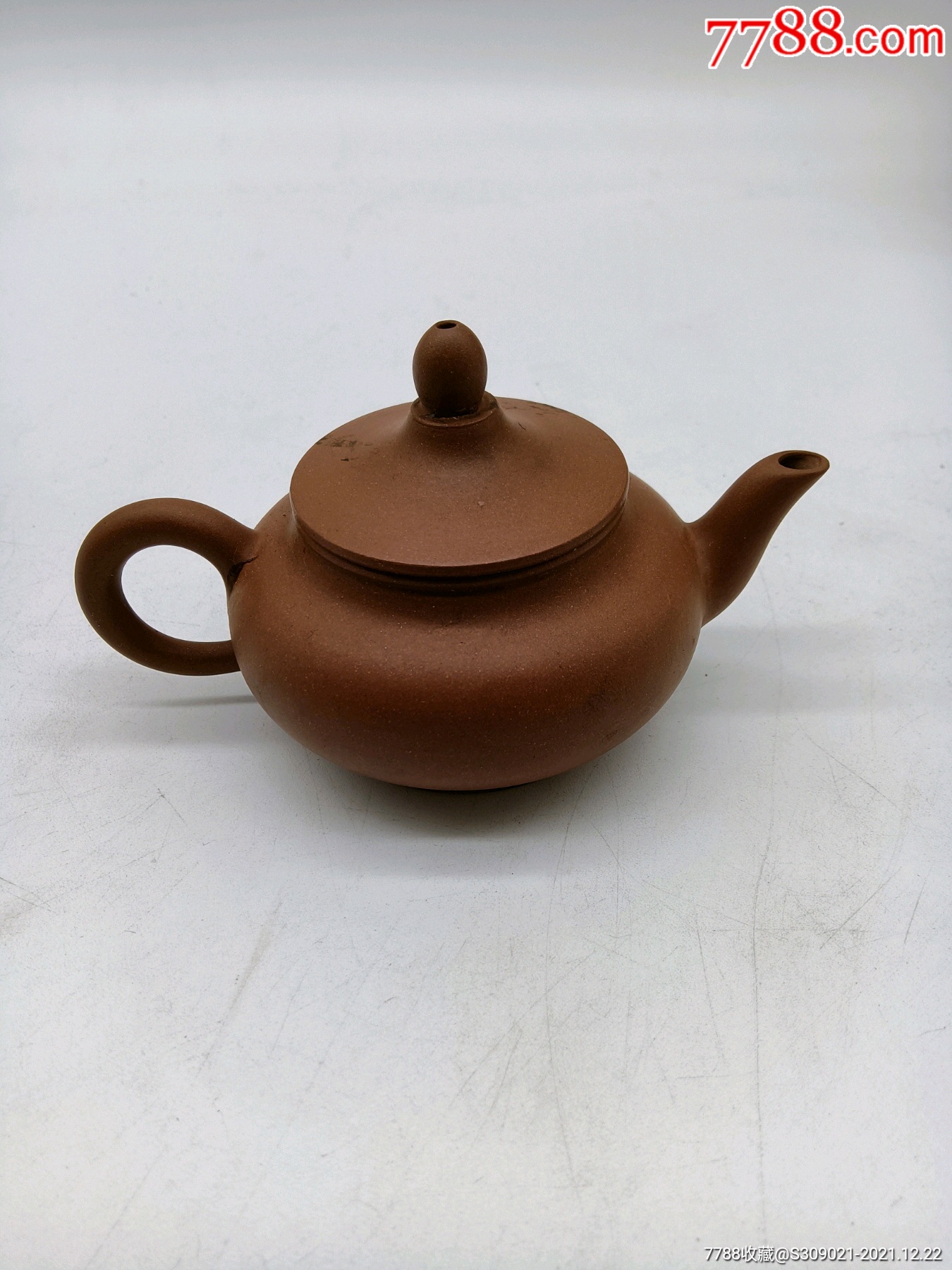 吴顺林紫砂壶_价格10元【名义茶阁】_第1张