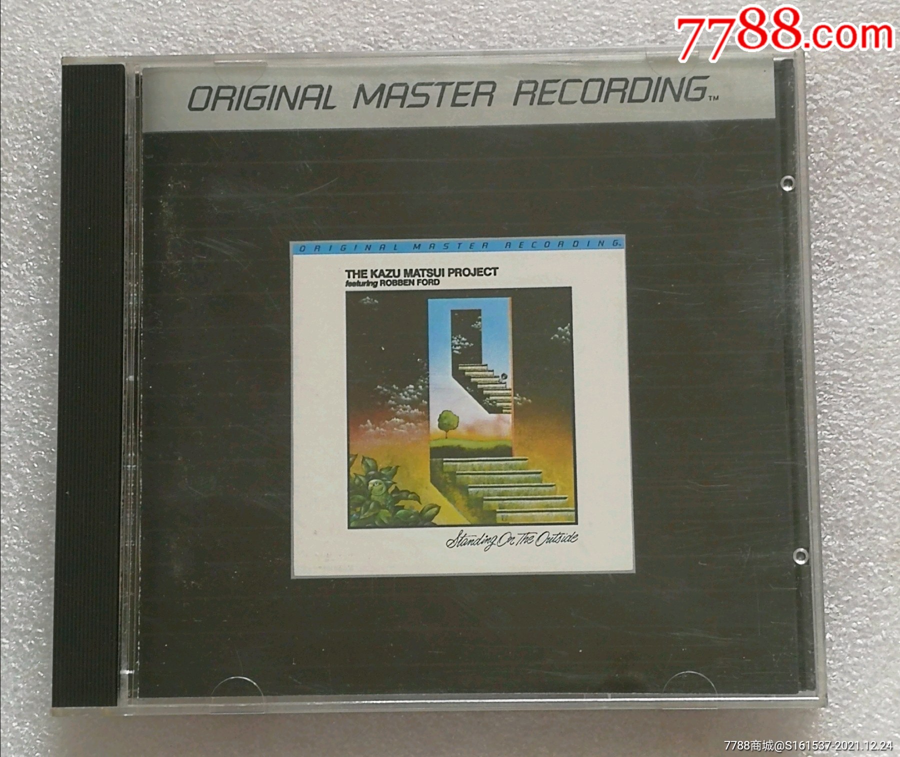 LP Kazu Matsui Project See You There 28JAL3094PROMO JAPAN プロモ /00260 mqdefault.jpg