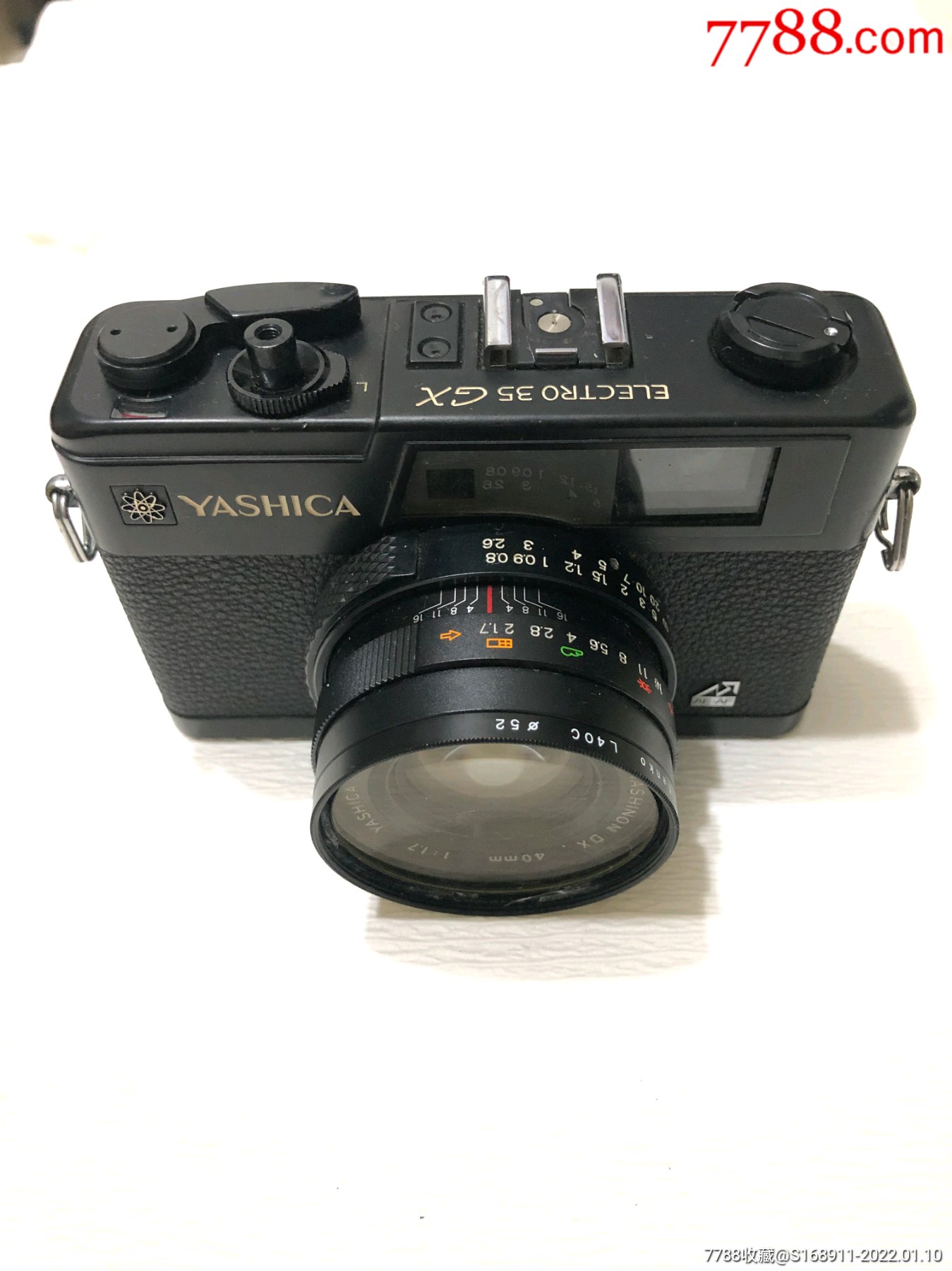 雅西卡electro35gx