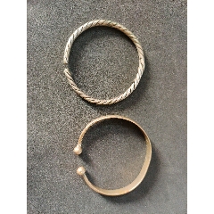 銀手鐲(au29020624)