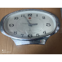 一款五羊老式闹钟