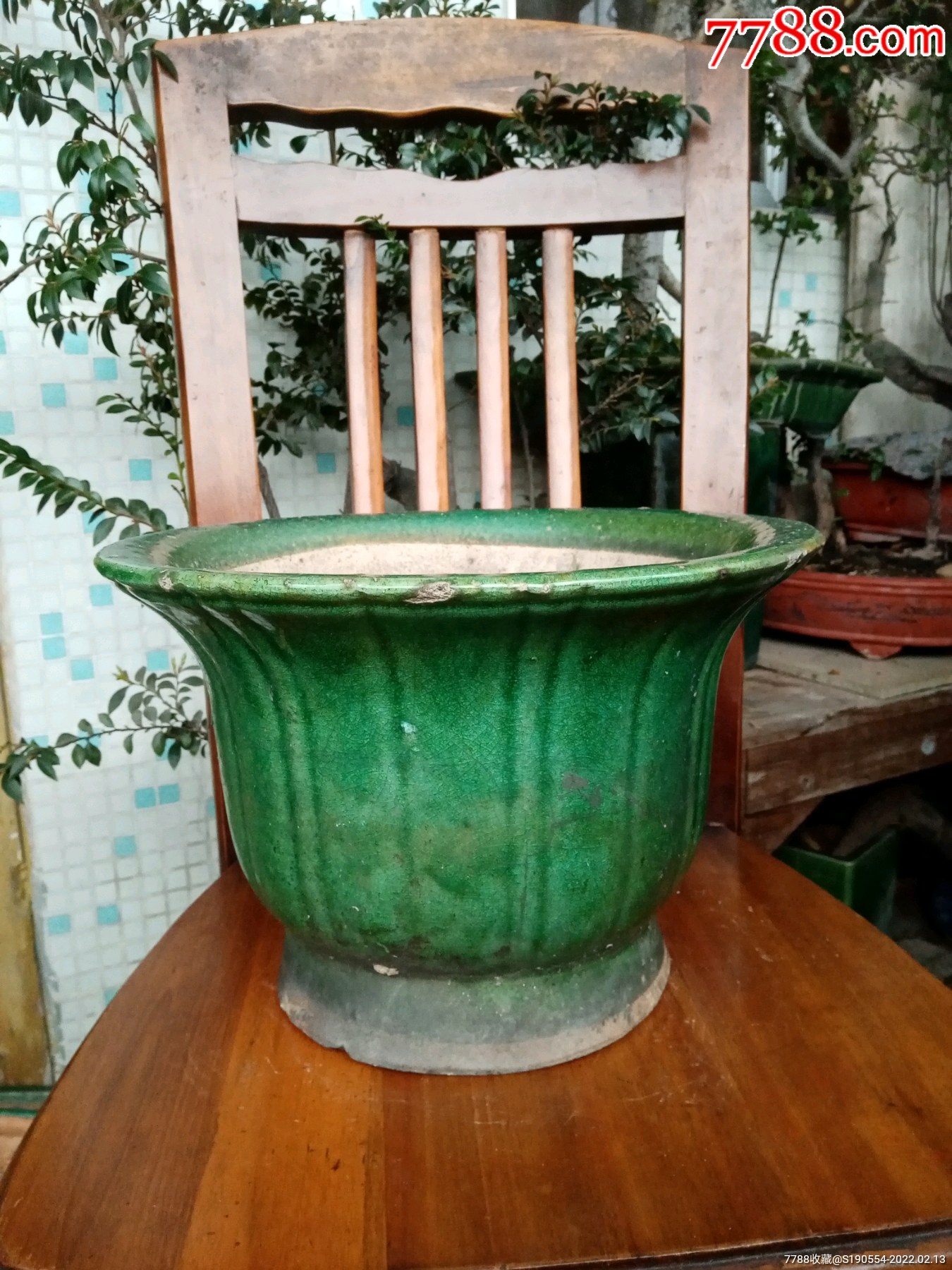 老花盆_文昌二手店【7788存单】