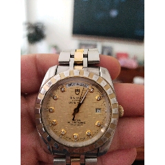 上海牌sh6008金钻表_手表/腕表_图片收藏_回收价格_7788手表收藏