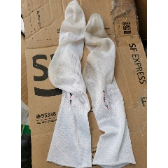 七八十年代老款袜子