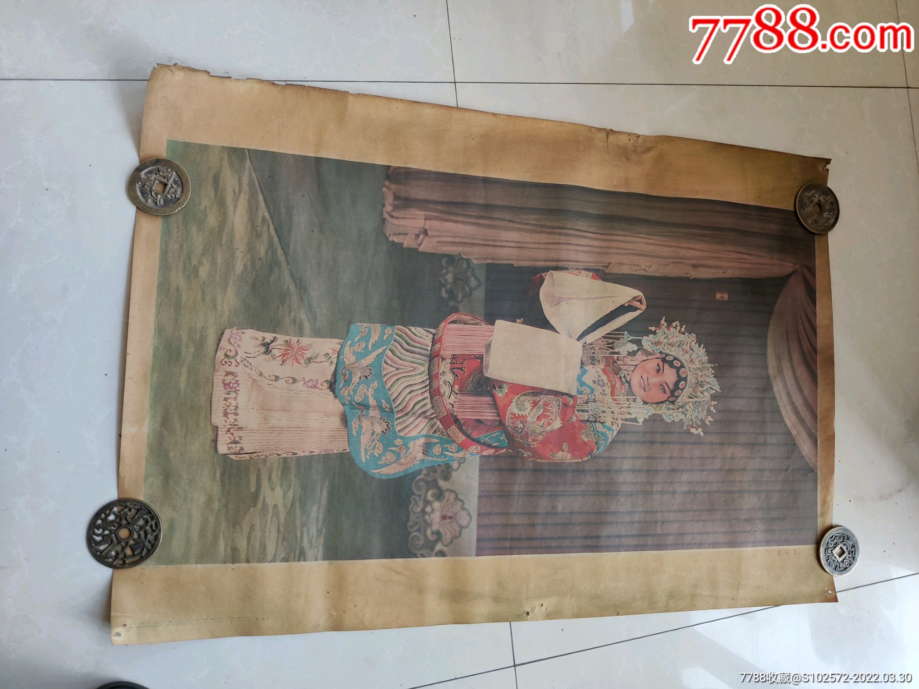打金枝_年画/宣传画_收藏行情_回收价格_7788小全张