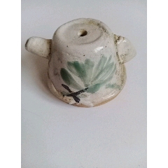 com)>首页>拍卖>水盂/砚滴>乾隆年制铜水盂,重7两以上_价格1000元【曹