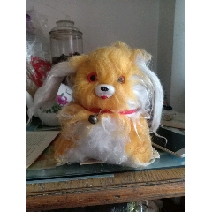 狮子狗(全新)-价格:10元-au37480858-毛绒玩具 -加价-7788收藏__收藏