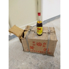 代州特產(chǎn)貴喜黃酒21瓶