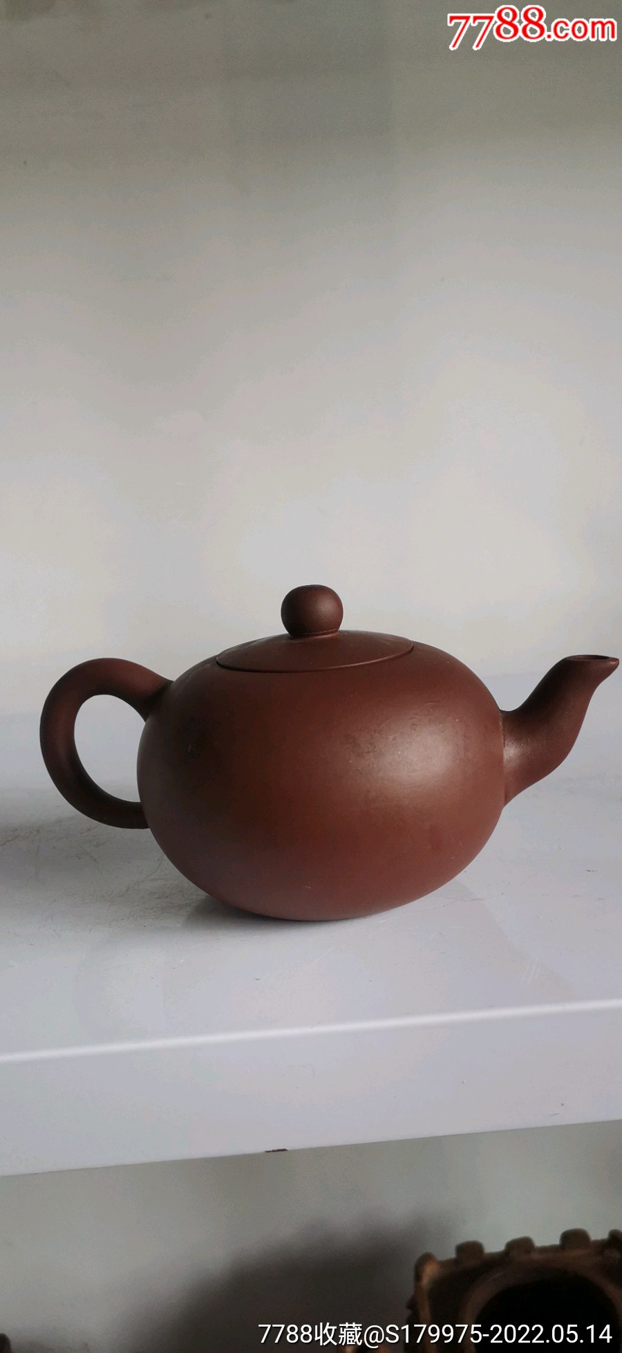 雀国云纯手工紫砂壶_价格168元【古缘古生】_第1张