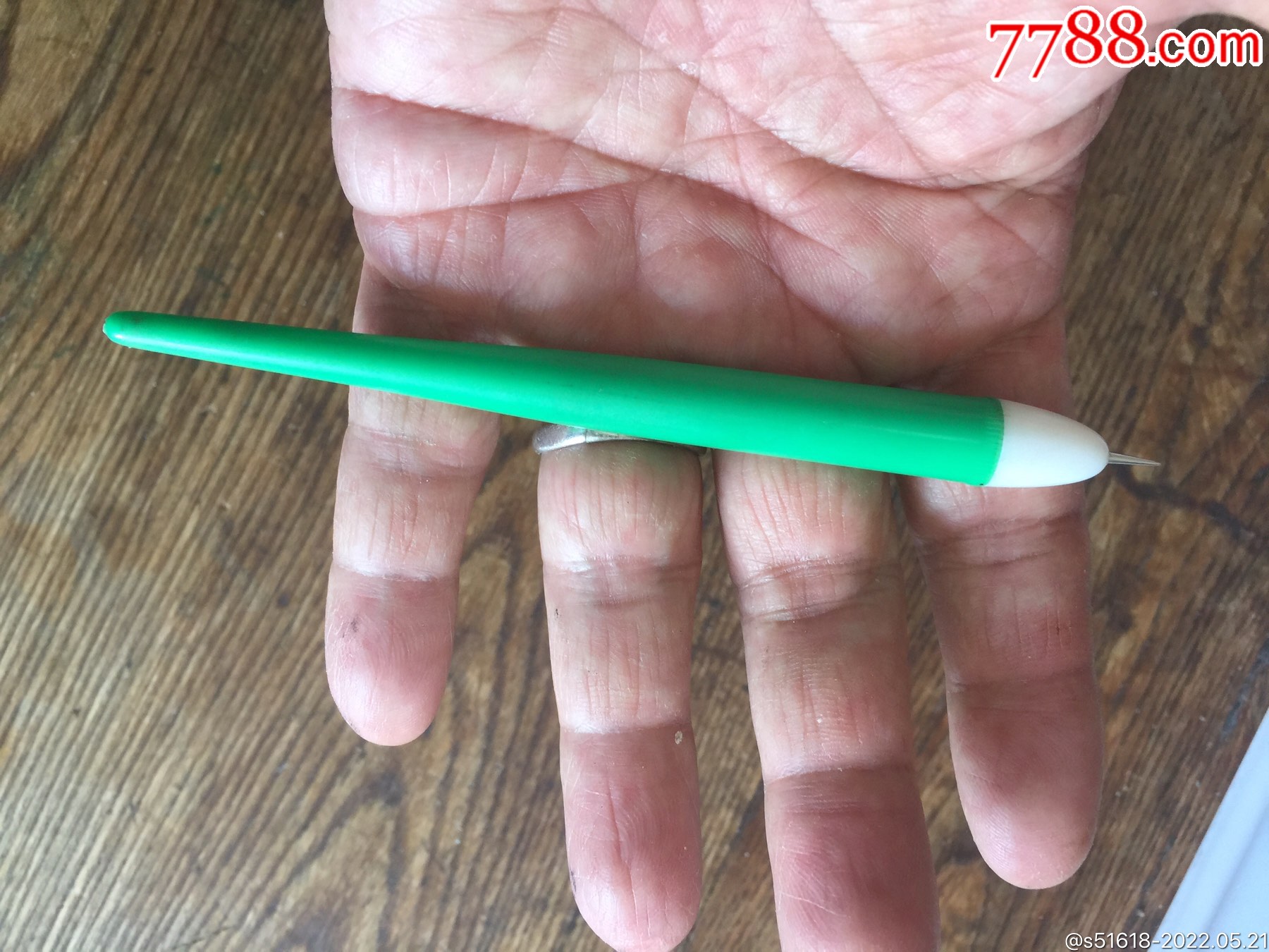 刻钢板用的铁笔-价格:2元-au30198992-其他文房用具 -加价-7788收藏__收藏热线