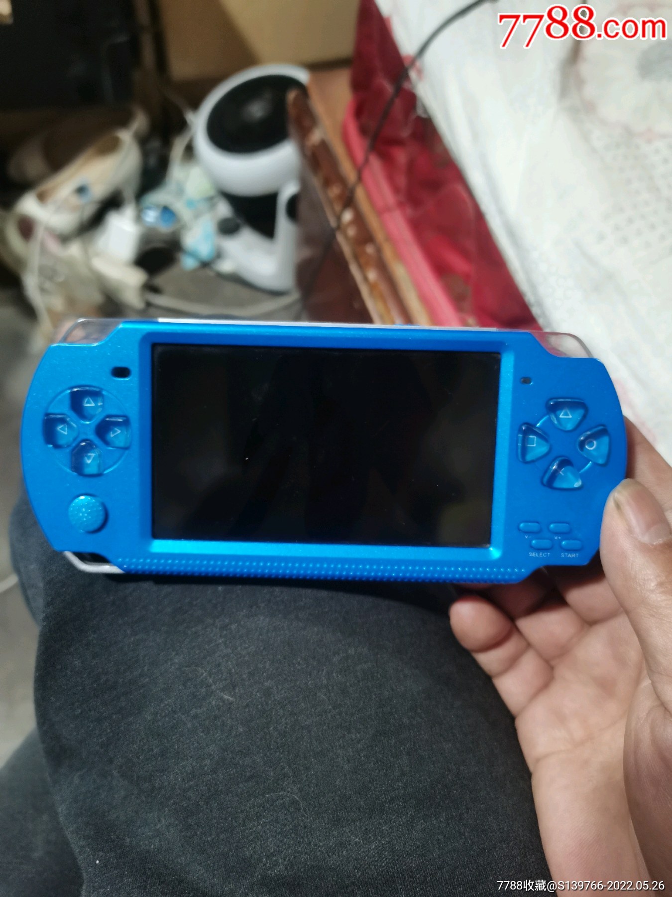 紫光电子游戏机