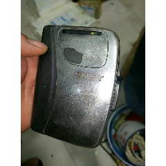 99日本sony随身听8.