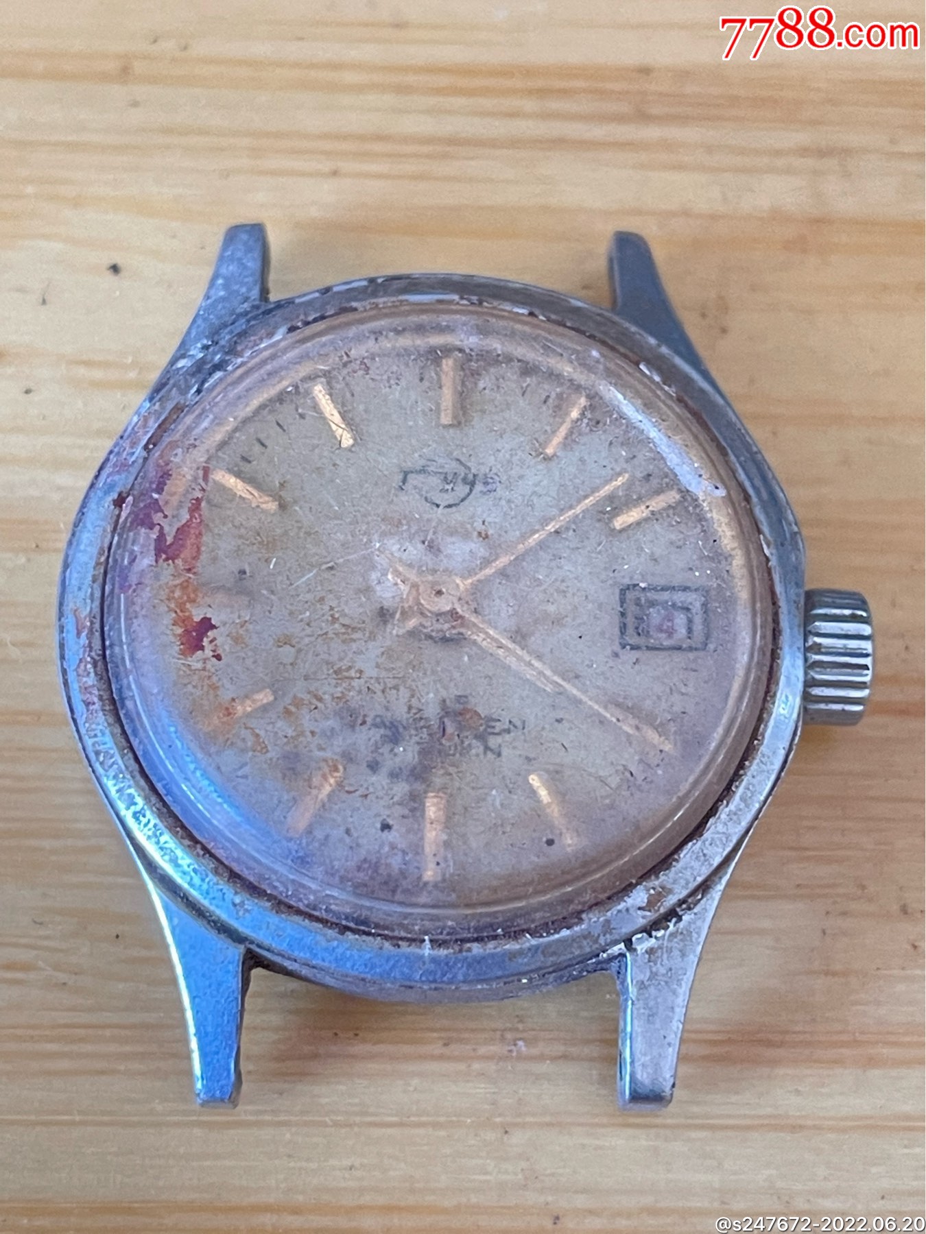 广州牌手表_手表/腕表_图片价格_收藏价值_7788落地钟收藏