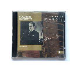 舒曼钢琴2CD