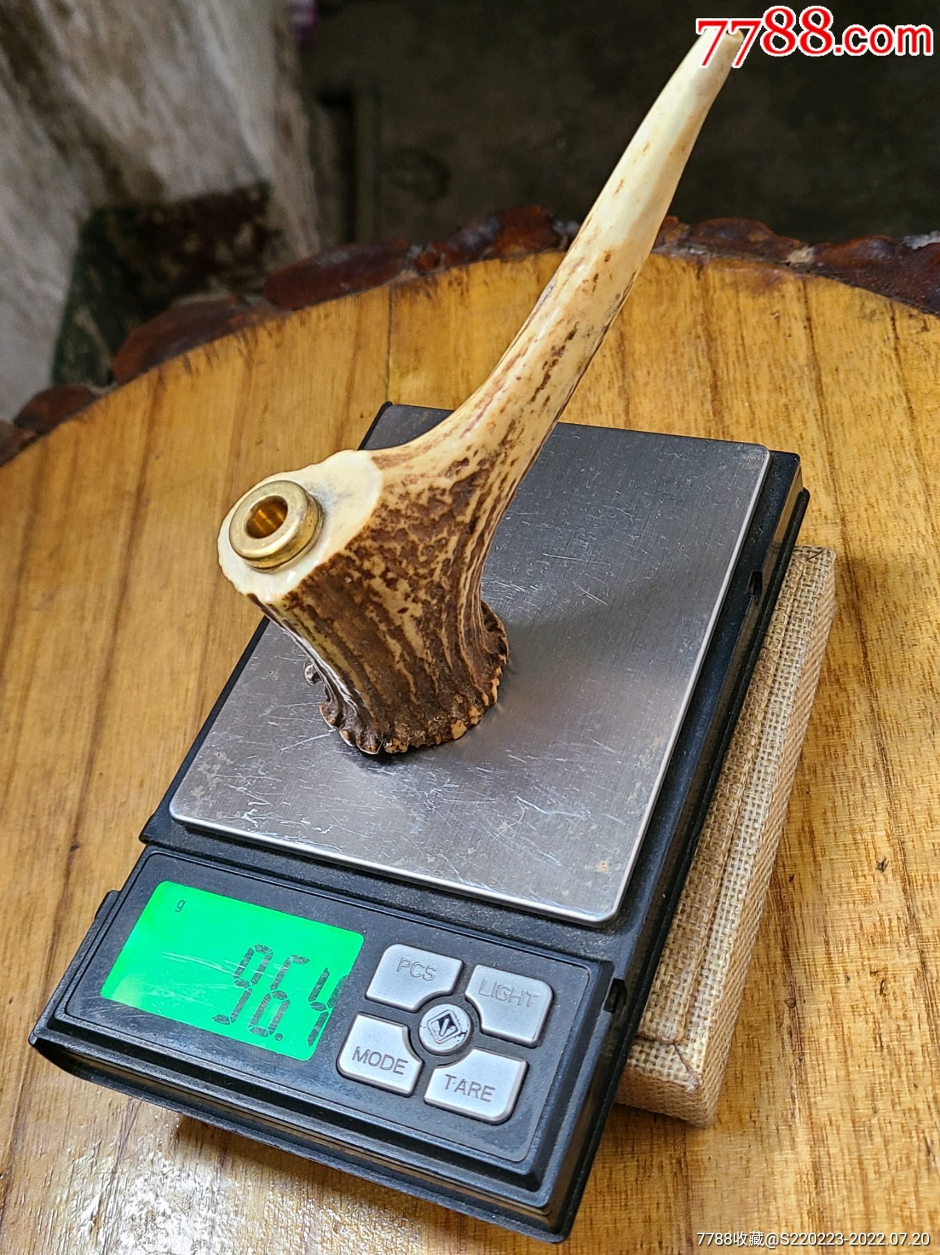 角质烟斗_价格518元_第1张