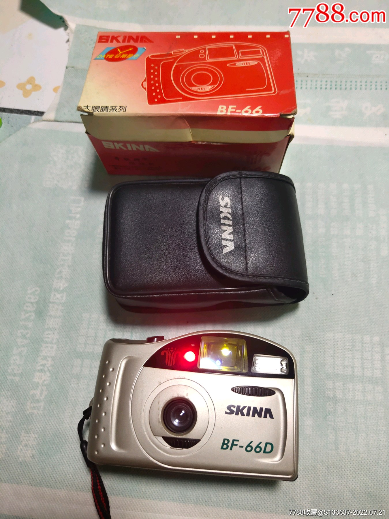 skina/bf-66d相机_价格20元_第1张