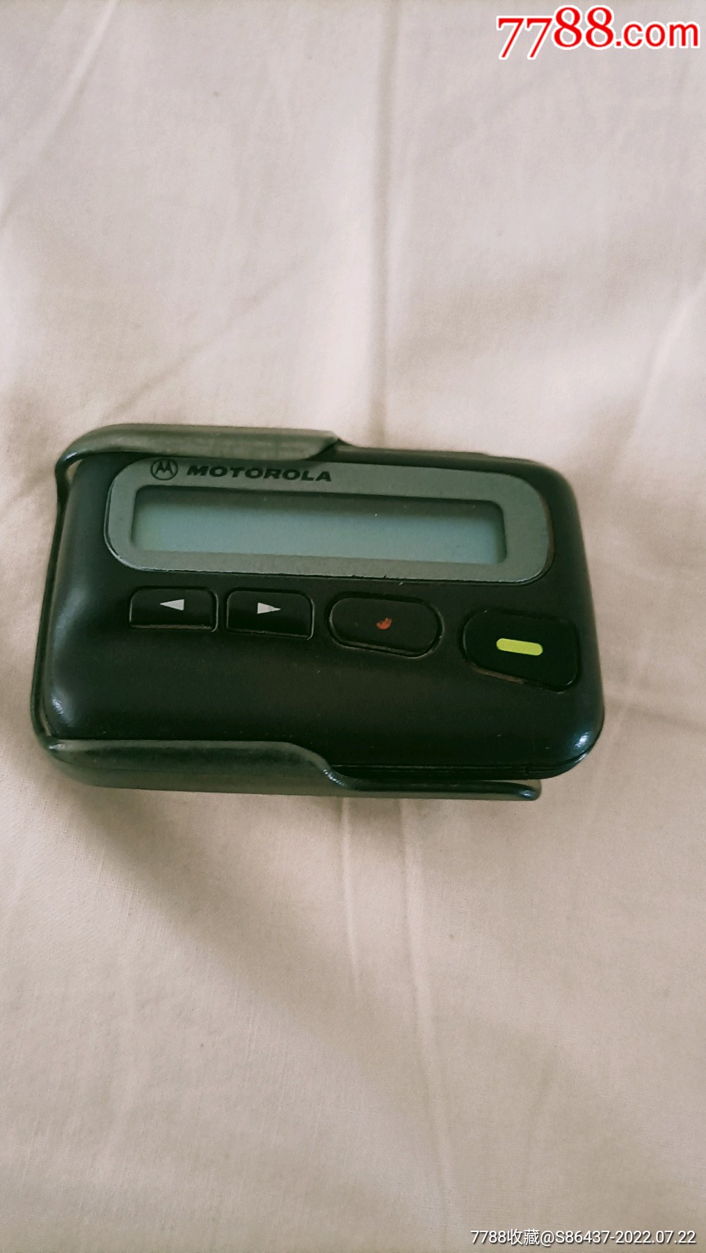 纯正小精英时尚版_传呼机/bb机_图片欣赏_收藏价格_7788连环画