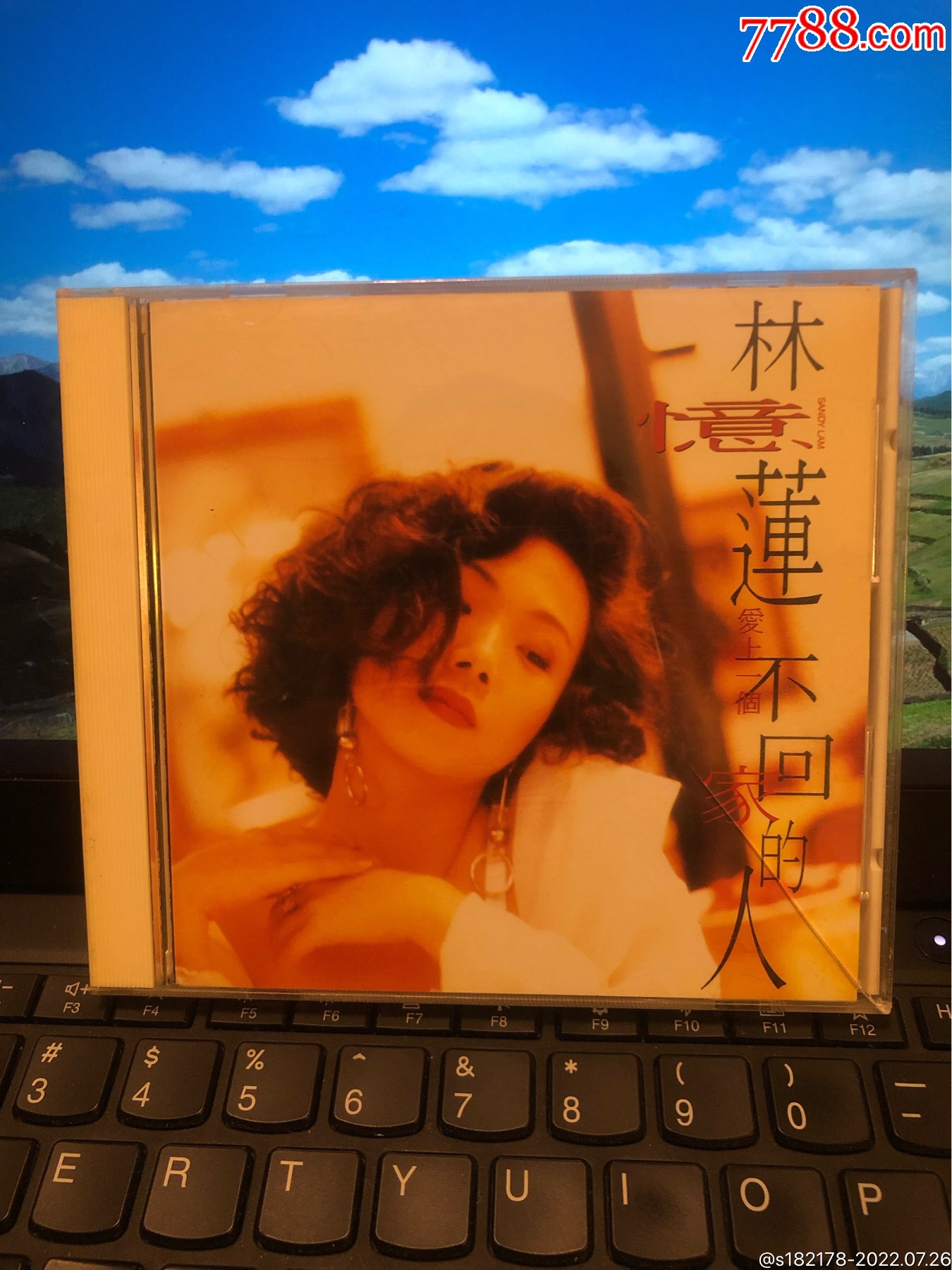‎Apple Music 上林忆莲的专辑《美妙世界》
