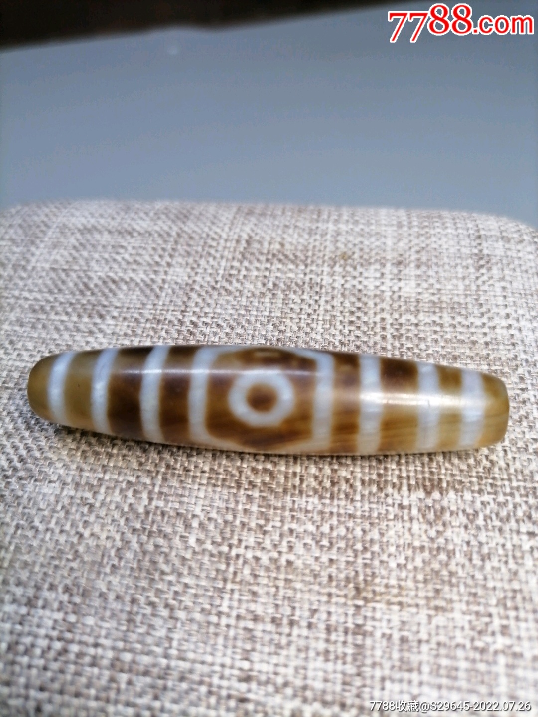 玉髓天珠_什古斋【7788商城__七七八八商品交易平台(7788.com)】