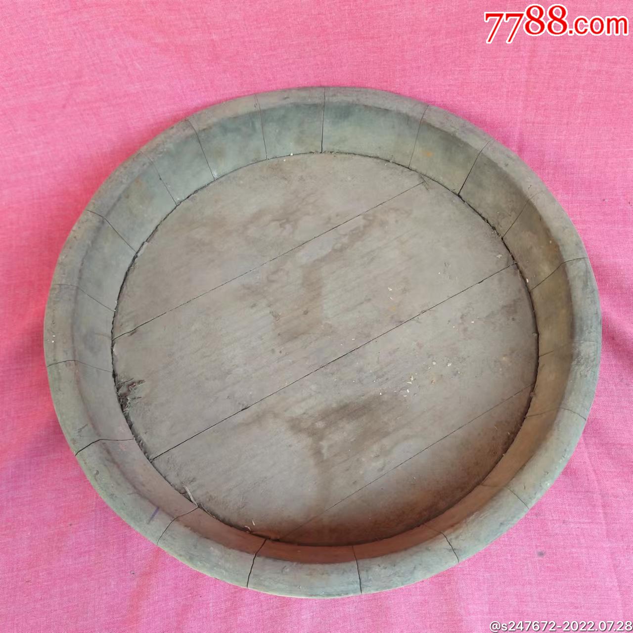 木盆_木盘/木盛具_爱博杂货铺【7788收藏__收藏热线】
