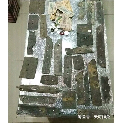 銅雜件5斤及其它