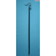 晚清民国鸟笼铜钩挂钩鸟笼配件老物件铜杂件做工精致优美像俊美的仙鹤