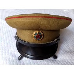 原品72式井帽2号(有原装帽套)-价格:1800元-au31801234-帽子 -加价