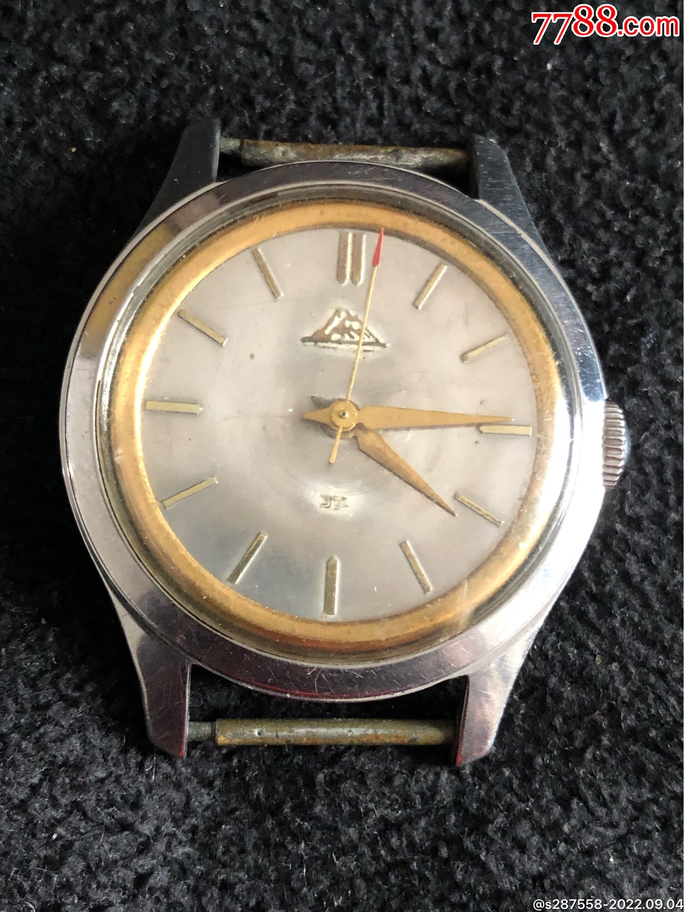 南京紫荆山-价格:460元-au31345242-手表/腕表 -加价-7788收藏__收藏