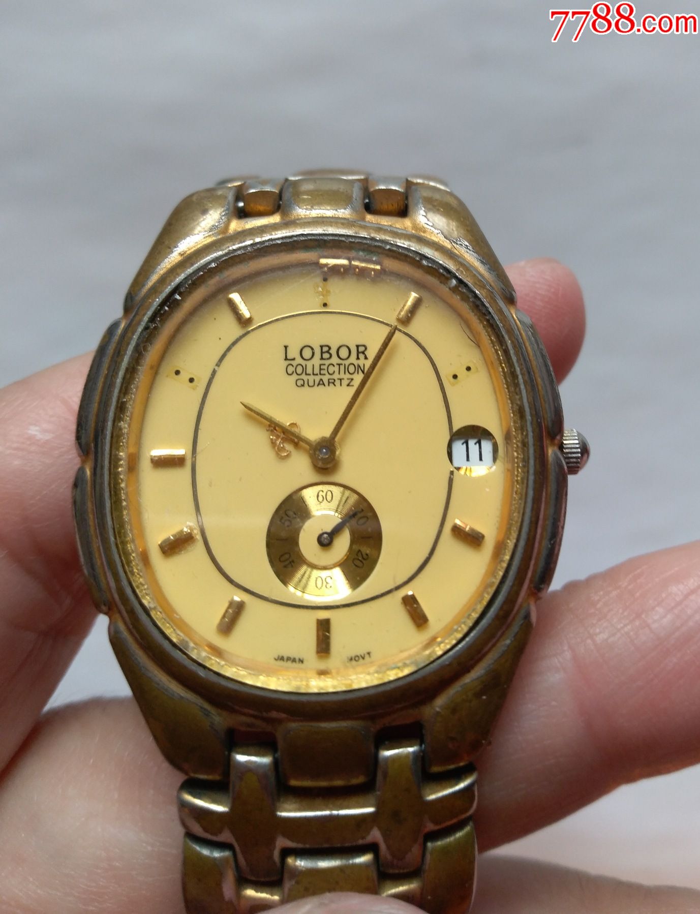 lobor老款手表大全图片