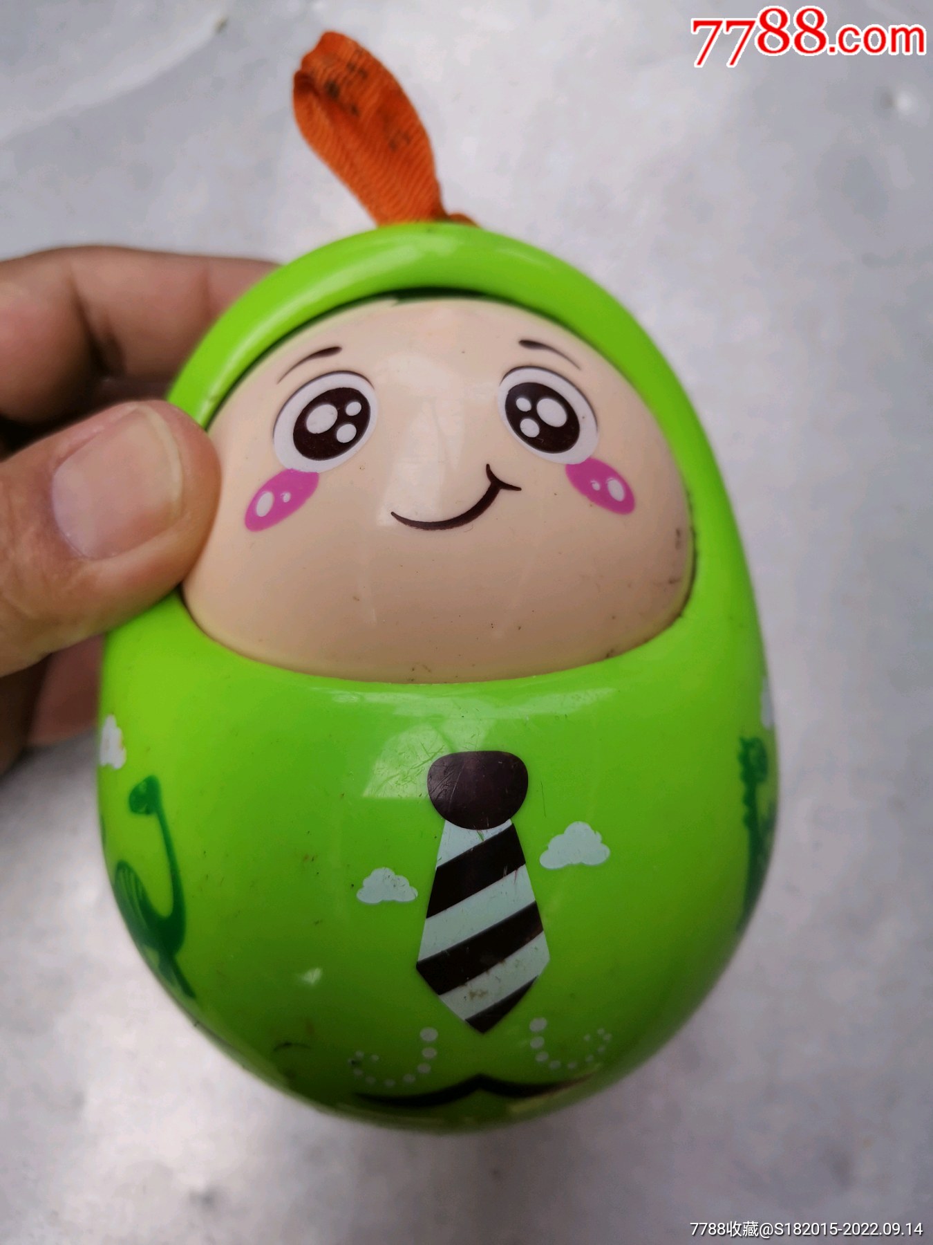 帅哥不倒翁_其他传统玩具_海燕收藏品【7788人民币收藏】